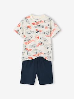 -Pyjashort garçon Hot Wheels