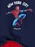 Pyjashort garçon Spiderman New york city rouge - vertbaudet enfant 