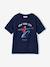 Pyjashort garçon Spiderman New york city rouge - vertbaudet enfant 