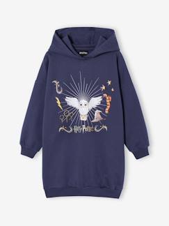 -Harry Potter sweaterjurk met capuchon voor meisjes