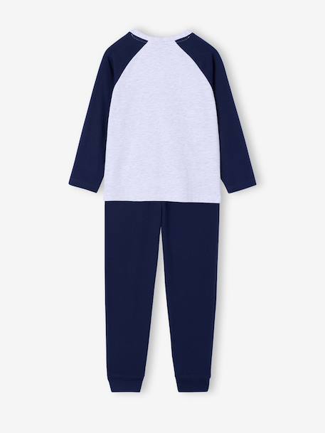 Pyjama kind SUPER MARIO marineblauw - vertbaudet enfant 