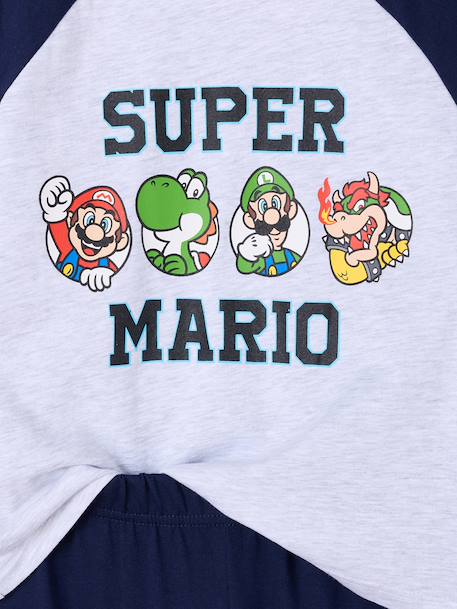 Pyjama enfant Super Mario marine - vertbaudet enfant 