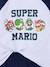 Pyjama enfant Super Mario marine - vertbaudet enfant 
