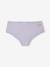 Lot de 5 shorties fille vert sauge - vertbaudet enfant 
