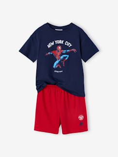 -Pyjamashort jongen SPIDERMAN New York City