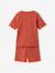 Set van 2 pyjama short voor jongens jeansblauw - vertbaudet enfant 