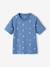 Set van 2 pyjama short voor jongens jeansblauw - vertbaudet enfant 