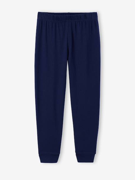 Pyjama kind SUPER MARIO marineblauw - vertbaudet enfant 