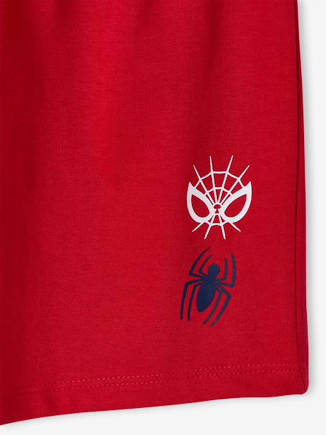 Pyjamashort jongen SPIDERMAN New York City rood - vertbaudet enfant 