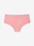 Lot de 5 shorties fille vert sauge - vertbaudet enfant 