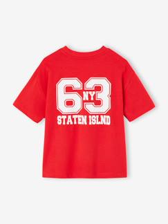 -T-shirt garçon sport
