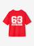 T-shirt garçon sport rouge - vertbaudet enfant 