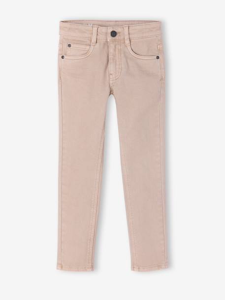 Garçon-Slim garçon couleur morphologique FIN 