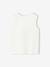 Lot de 2 débardeurs garçon lot blanc+lot bleu - vertbaudet enfant 