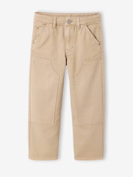 Garçon-Pantalon droit garçon 