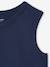 Lot de 2 débardeurs garçon lot blanc+lot bleu - vertbaudet enfant 