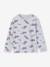 Set van 2 pyjama's voor jongens met lange mouwen antraciet - vertbaudet enfant 