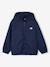 Windjack voor jongens marineblauw - vertbaudet enfant 