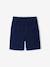 Bermuda garçon coton marine - vertbaudet enfant 
