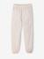 Lichte cargobroek beige+olijf - vertbaudet enfant 