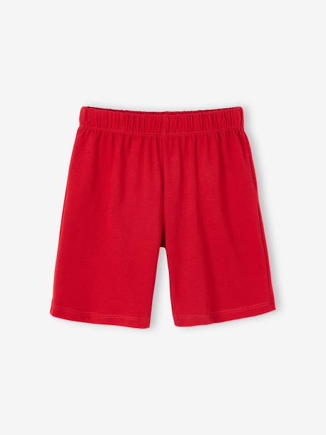 Lot de 2 pyjamas garçon voitures anthracite - vertbaudet enfant 