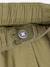 Lichte cargobroek beige+olijf - vertbaudet enfant 