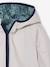 Blouson garçon réversible vert - vertbaudet enfant 