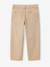 Pantalon droit garçon argile - vertbaudet enfant 