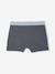 Lot 5 boxers voiture F1 anthracite - vertbaudet enfant 