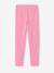 Lot de 2 leggings fille Basics anthracite+écru - vertbaudet enfant 