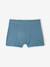 Set van 5 boxershorts voor jongens, circuit ecru - vertbaudet enfant 