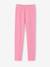 Lot de 2 leggings fille Basics anthracite+écru - vertbaudet enfant 