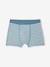 Lot 5 boxers garçon circuit écru - vertbaudet enfant 