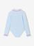 Combinaison de bain fille anti-uv vert d'eau - vertbaudet enfant 
