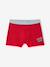 Set van 5 boxershorts auto F1 antraciet - vertbaudet enfant 