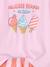 Lot 2 pyjashorts manches courtes fille rose - vertbaudet enfant 
