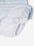 Combinaison anti-UV bébé couche intégrée bleu ciel - vertbaudet enfant 