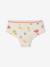 Lot 5 shorties fruits écru - vertbaudet enfant 