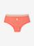 Set van 5 shorty's met fruitprint ecru - vertbaudet enfant 
