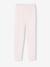 Lot de 2 leggings fille Basics anthracite+écru - vertbaudet enfant 