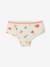 Lot 5 shorties fruits écru - vertbaudet enfant 