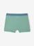 Lot 5 boxers garçon circuit écru - vertbaudet enfant 