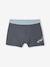 Lot 5 boxers voiture F1 anthracite - vertbaudet enfant 