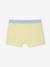 Set van 5 boxershorts van blauwgroen - vertbaudet enfant 