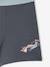 Set van 5 boxershorts auto F1 antraciet - vertbaudet enfant 