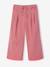 Set met korte broek en gekruiste top oudroze - vertbaudet enfant 