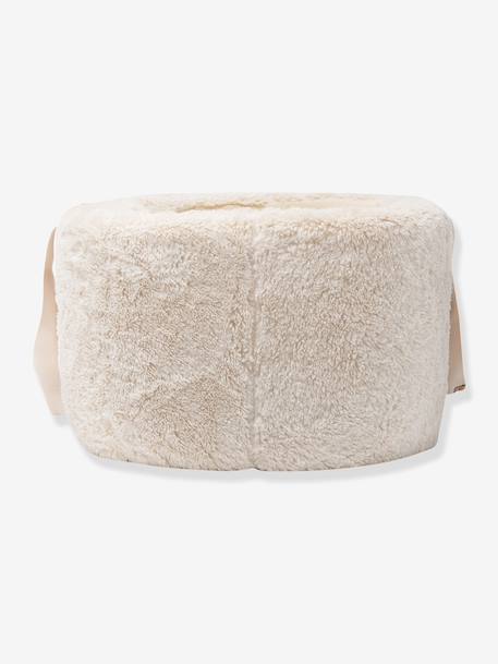 Babywiegje CHARLIE CRANE Kuko bruin+wit - vertbaudet enfant 