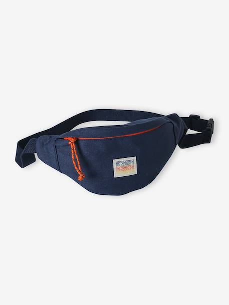Sac banane garçon bleu nuit - vertbaudet enfant 