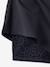 Short sport fille noir - vertbaudet enfant 