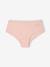 Lot 7 shorties basics rose - vertbaudet enfant 